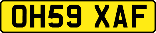 OH59XAF