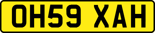 OH59XAH