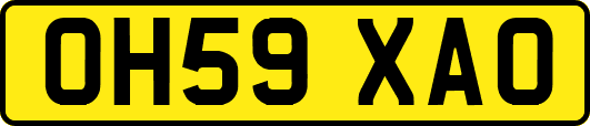 OH59XAO