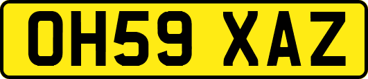 OH59XAZ