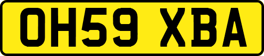 OH59XBA