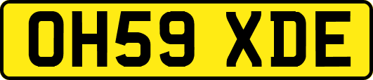 OH59XDE