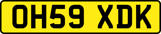 OH59XDK