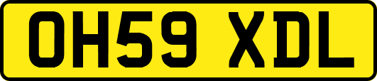OH59XDL