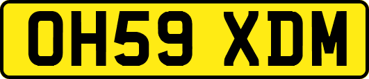 OH59XDM
