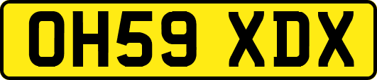 OH59XDX