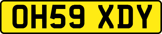OH59XDY