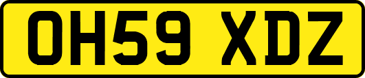 OH59XDZ