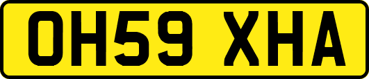 OH59XHA
