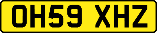 OH59XHZ