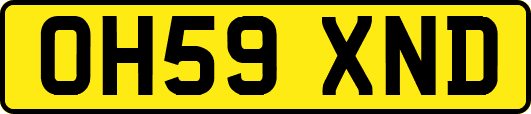 OH59XND