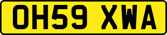 OH59XWA
