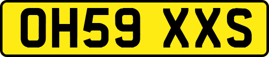 OH59XXS