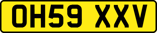 OH59XXV