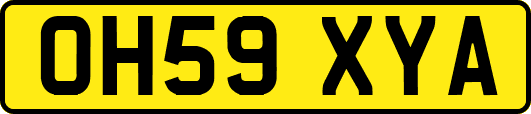 OH59XYA