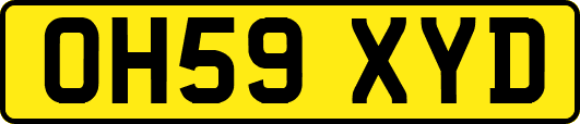 OH59XYD