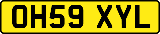 OH59XYL