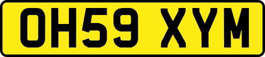 OH59XYM