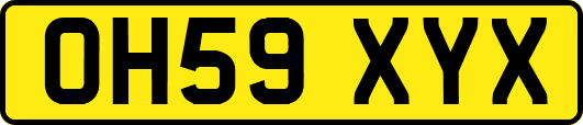 OH59XYX