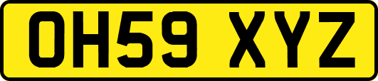 OH59XYZ
