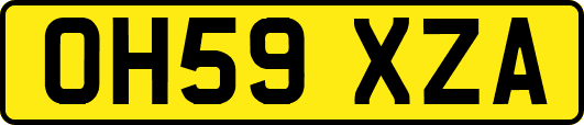 OH59XZA