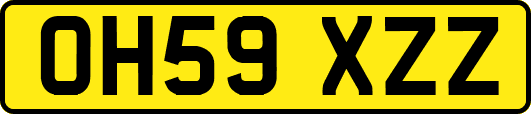 OH59XZZ