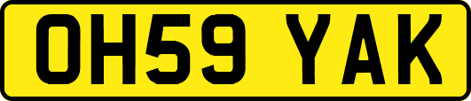 OH59YAK