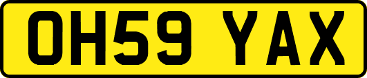 OH59YAX