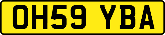 OH59YBA