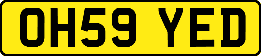 OH59YED