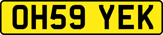 OH59YEK