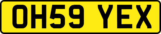 OH59YEX