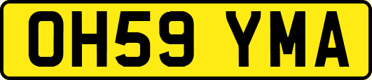 OH59YMA