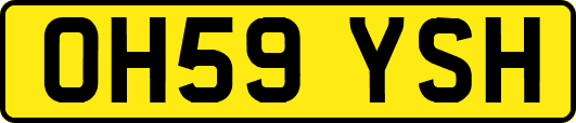 OH59YSH