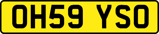 OH59YSO
