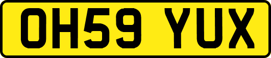 OH59YUX