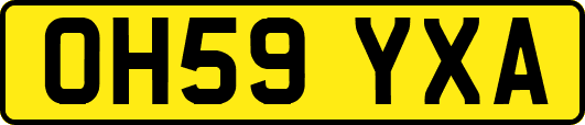 OH59YXA