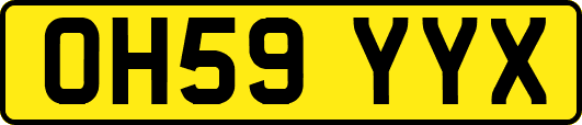 OH59YYX