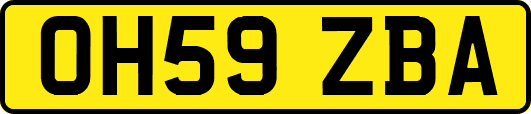 OH59ZBA