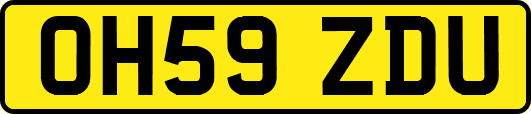 OH59ZDU
