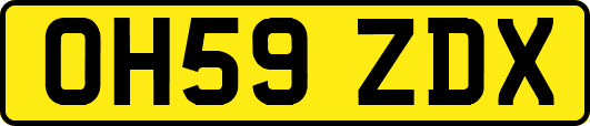 OH59ZDX
