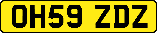 OH59ZDZ