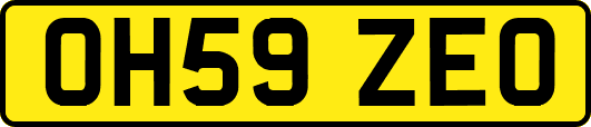 OH59ZEO