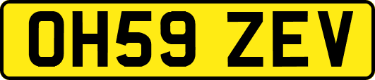 OH59ZEV