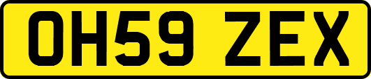OH59ZEX