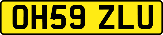 OH59ZLU