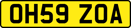 OH59ZOA