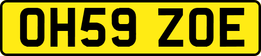 OH59ZOE