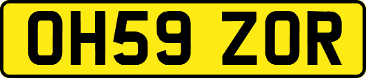 OH59ZOR