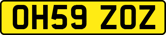 OH59ZOZ